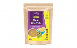 Tots And Moms Foods Instant Elachi & Wheat Dalia  Pack  200 grams